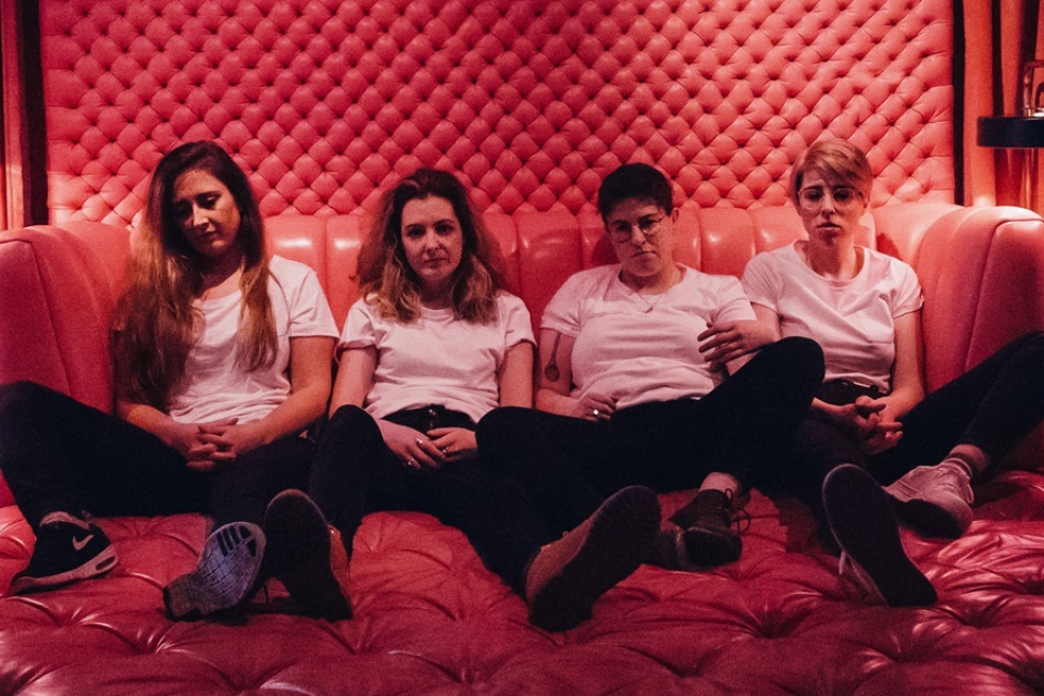 In Review Pillow Queens 'Handsome Wife' The Buzz